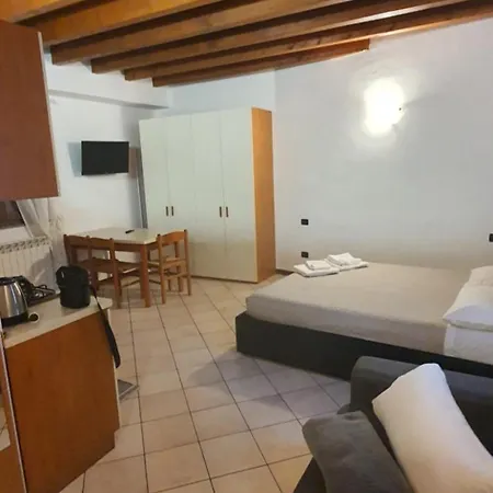 Bnbg - Ronzoni Apartman Bergamo