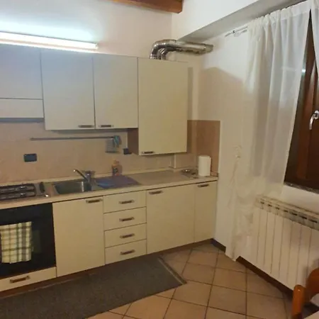 Bnbg - Ronzoni Apartman