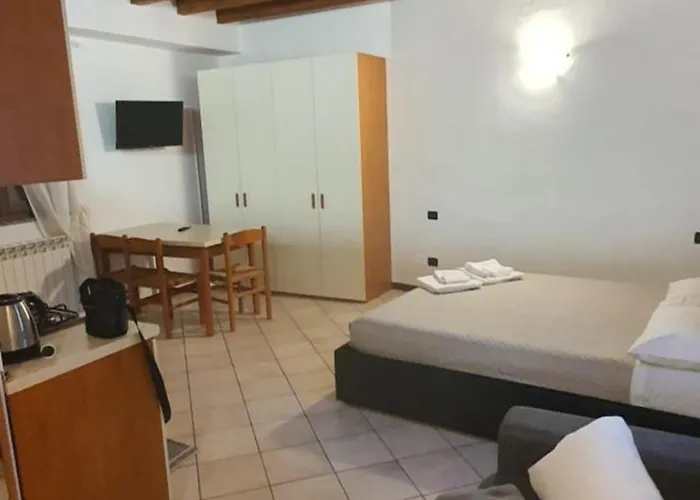 Bnbg - Ronzoni Apartamento Bérgamo